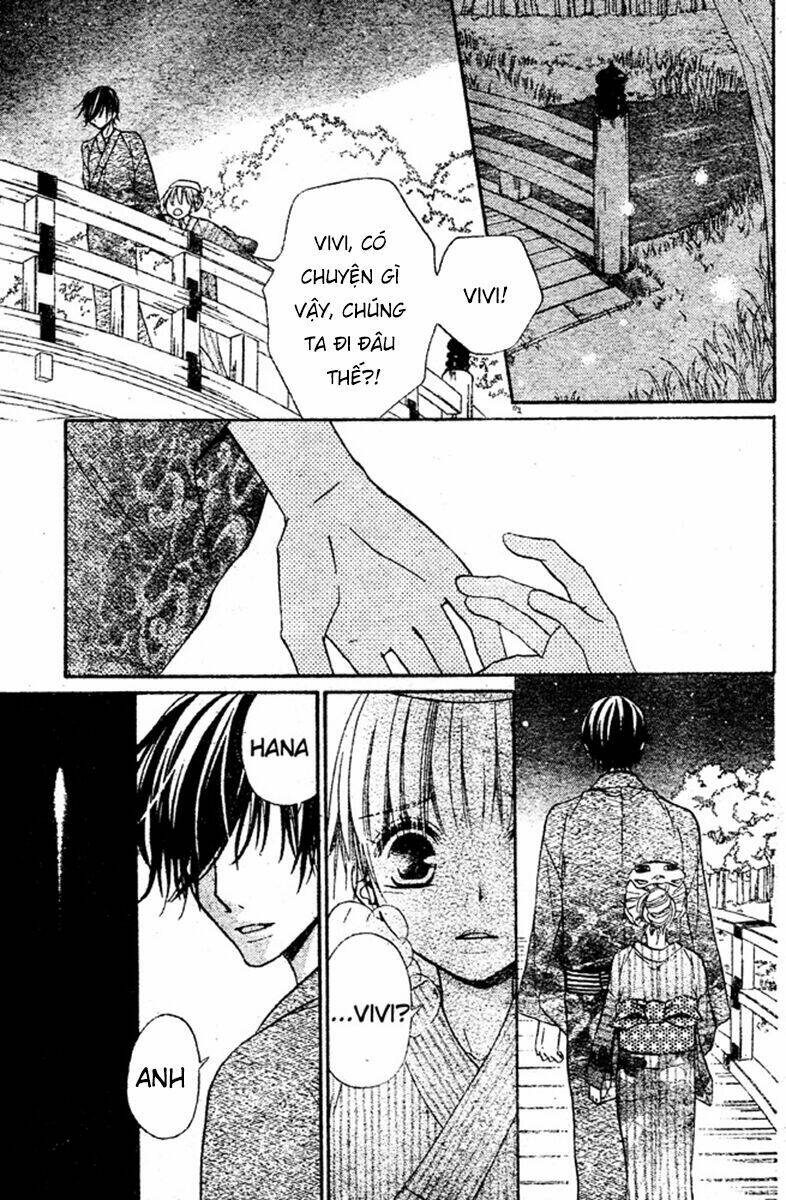 Hana To Akuma Chapter 51 - Trang 2