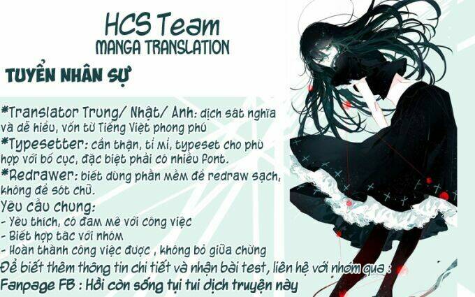 Hana To Akuma Chapter 51 - Trang 2