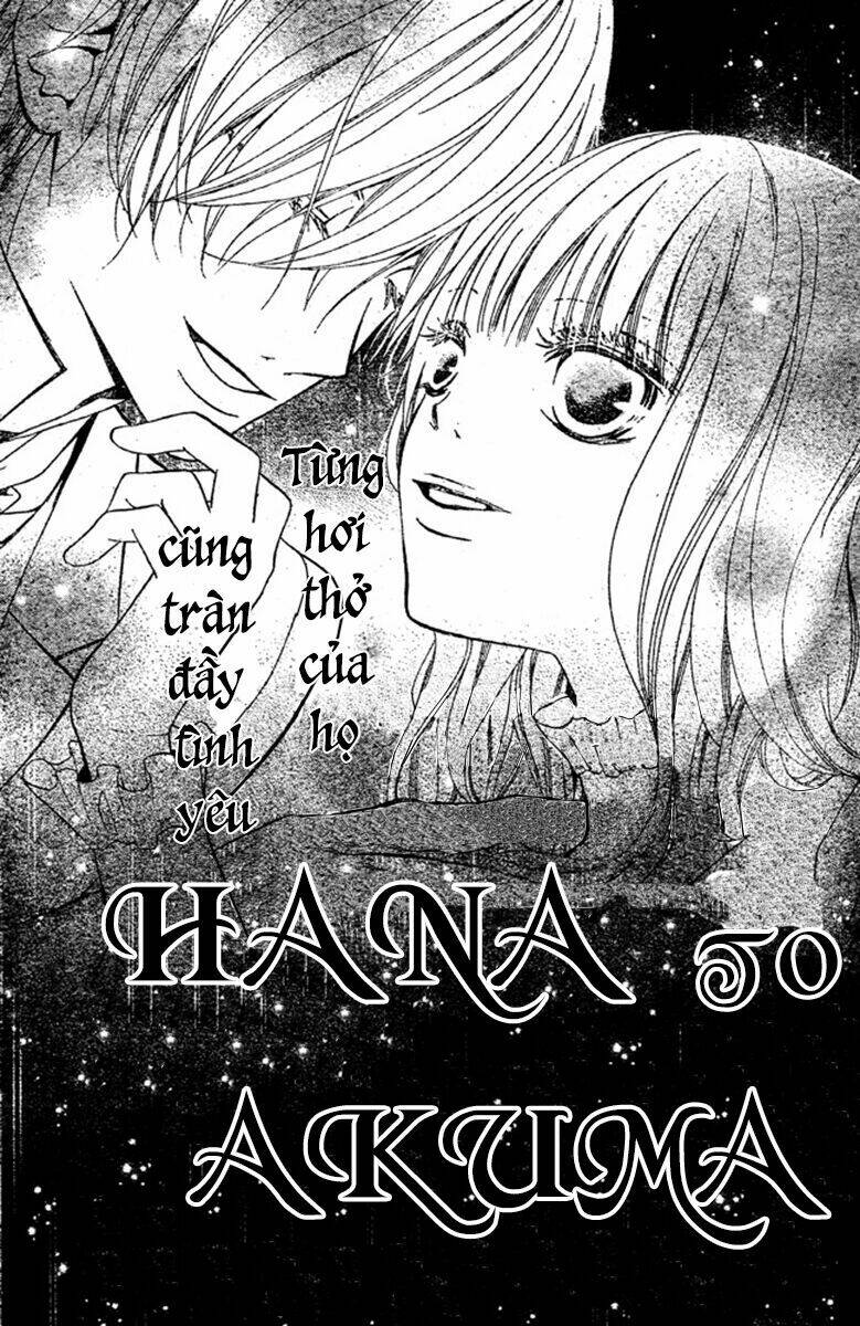 Hana To Akuma Chapter 51 - Trang 2