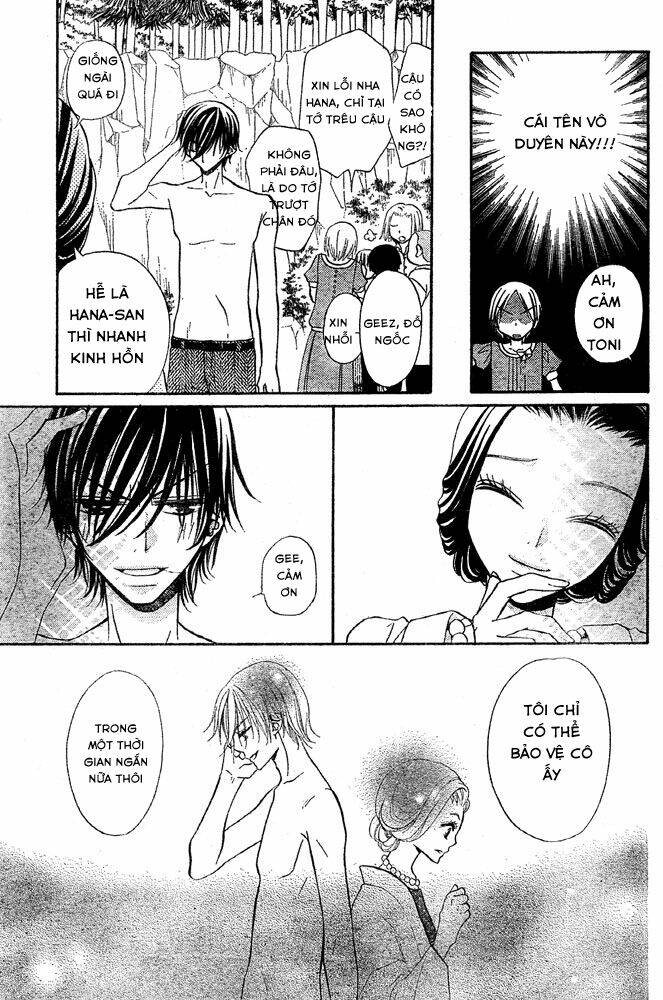 Hana To Akuma Chapter 50 - Trang 2