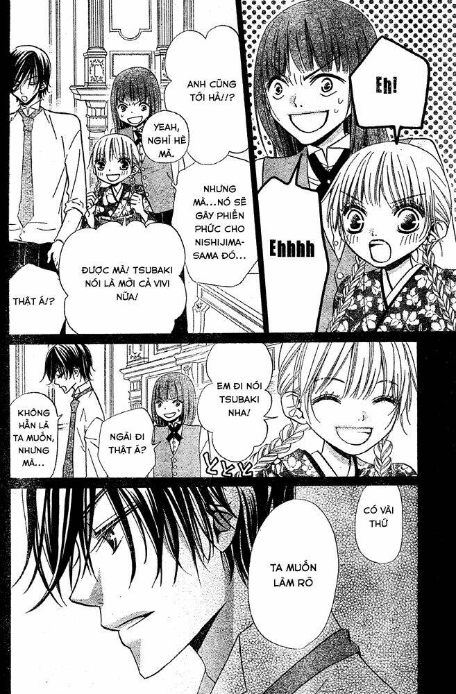 Hana To Akuma Chapter 50 - Trang 2