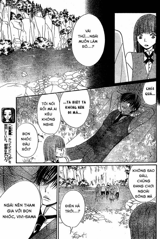 Hana To Akuma Chapter 50 - Trang 2