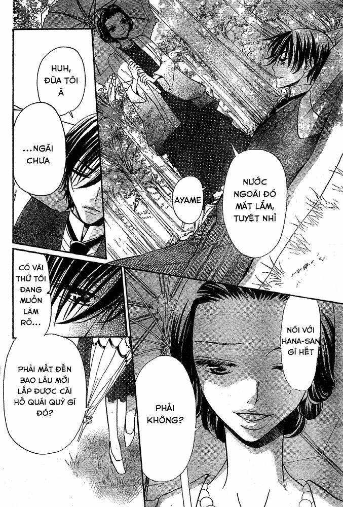 Hana To Akuma Chapter 50 - Trang 2