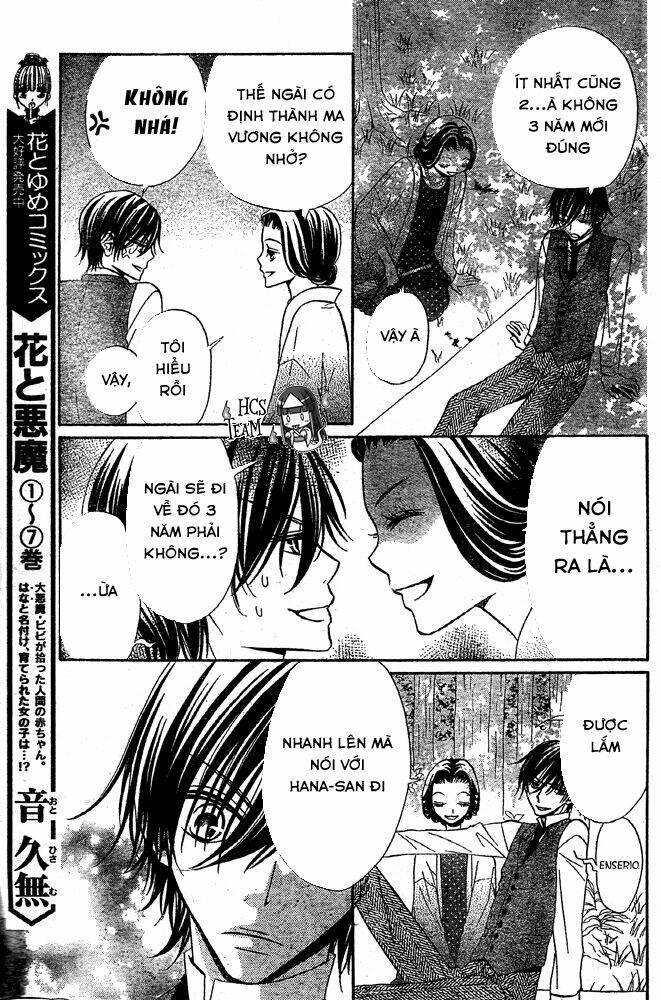 Hana To Akuma Chapter 50 - Trang 2