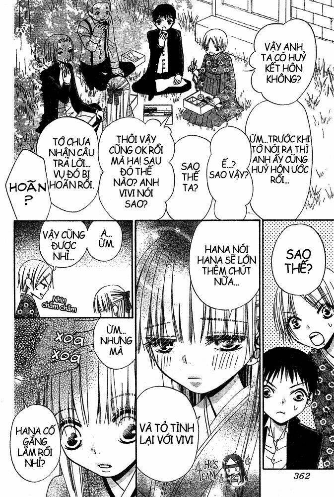 Hana To Akuma Chapter 49 - Trang 2