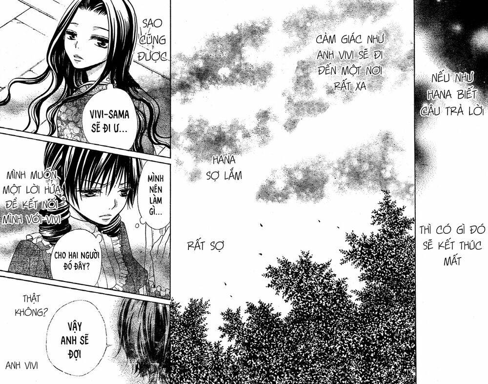 Hana To Akuma Chapter 49 - Trang 2