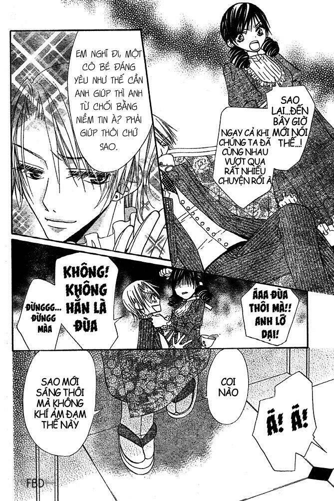 Hana To Akuma Chapter 49 - Trang 2