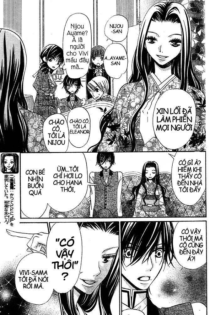 Hana To Akuma Chapter 49 - Trang 2