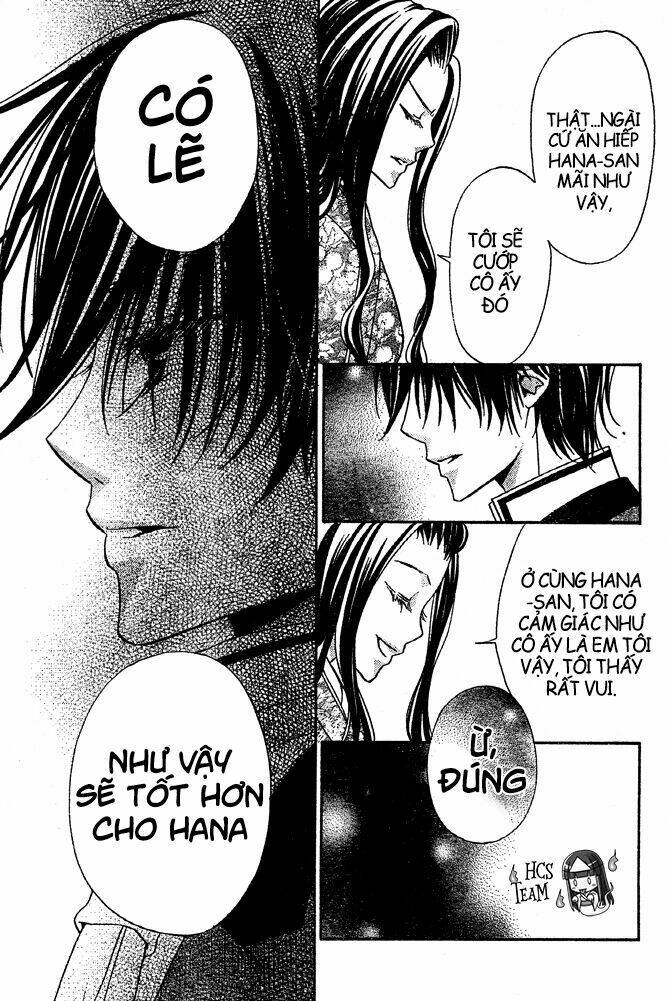 Hana To Akuma Chapter 49 - Trang 2