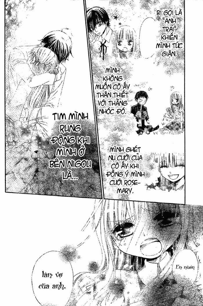 Hana To Akuma Chapter 47 - Trang 2