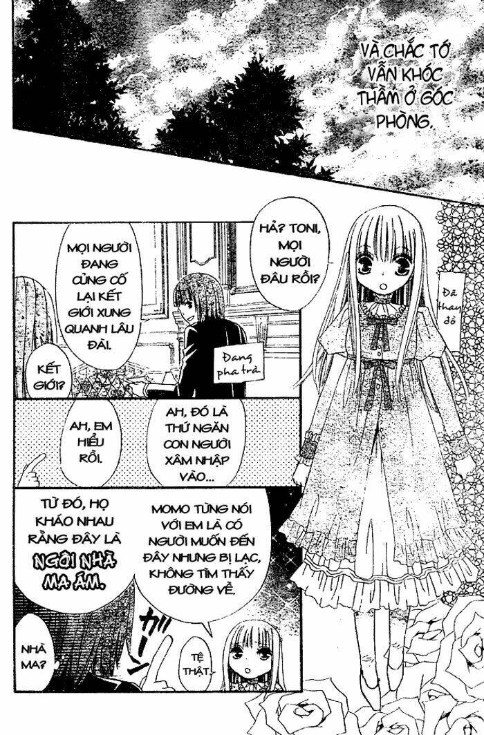 Hana To Akuma Chapter 47 - Trang 2