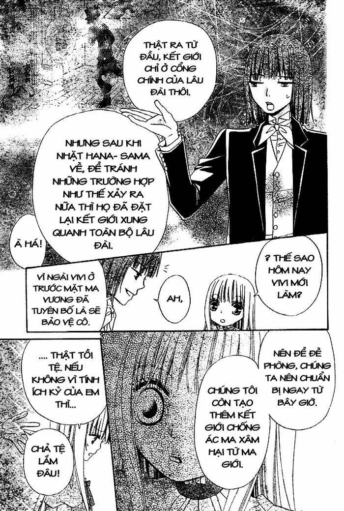 Hana To Akuma Chapter 47 - Trang 2