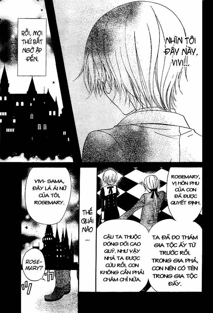 Hana To Akuma Chapter 45 - Trang 2