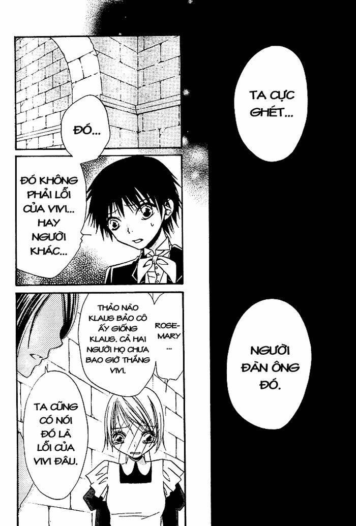 Hana To Akuma Chapter 45 - Trang 2