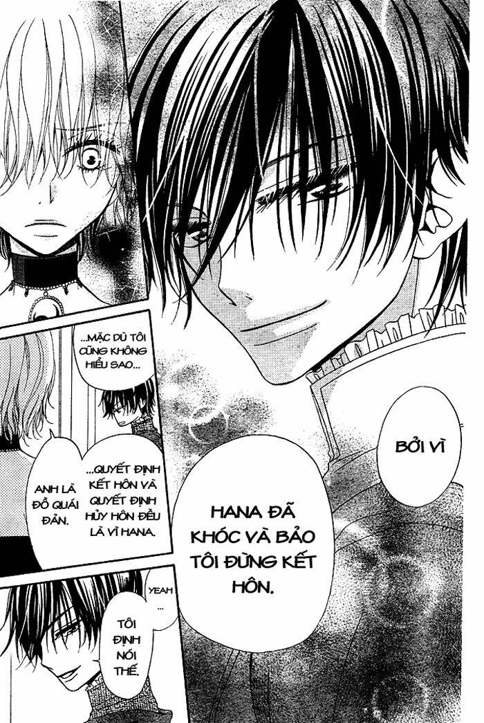 Hana To Akuma Chapter 45 - Trang 2