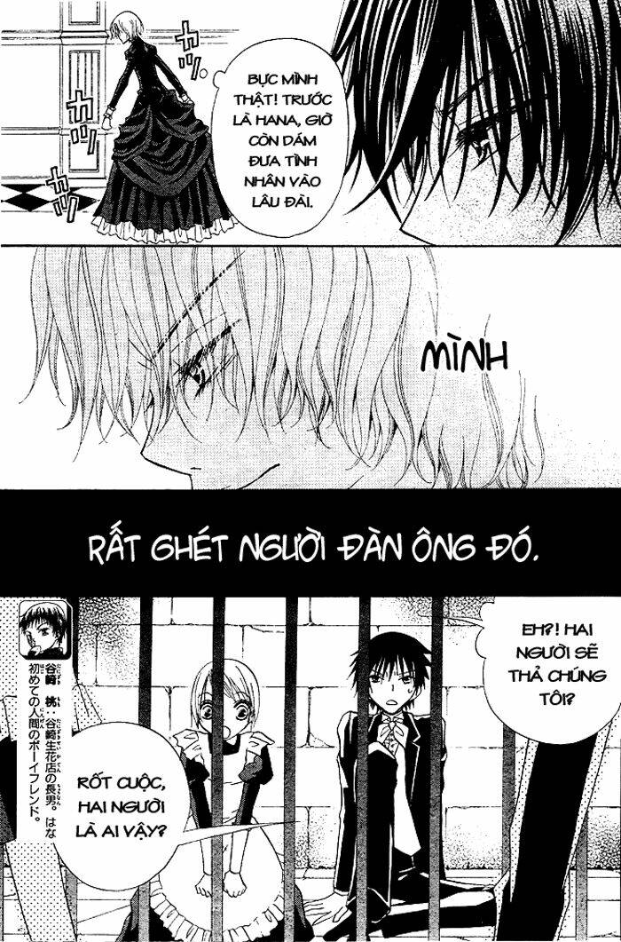 Hana To Akuma Chapter 45 - Trang 2