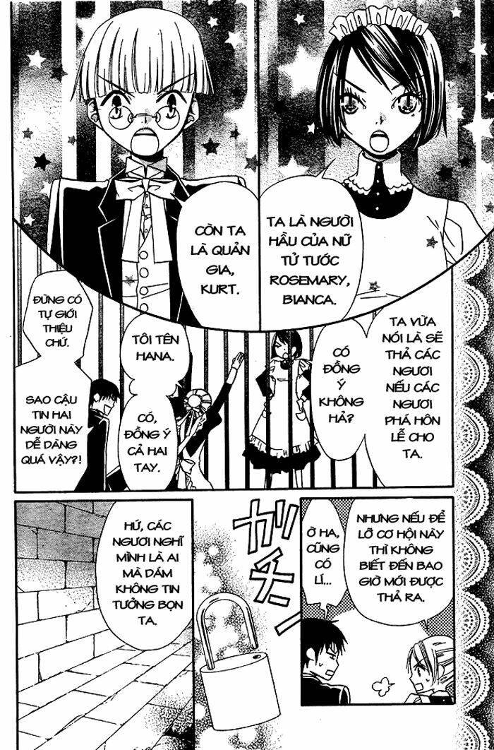 Hana To Akuma Chapter 45 - Trang 2