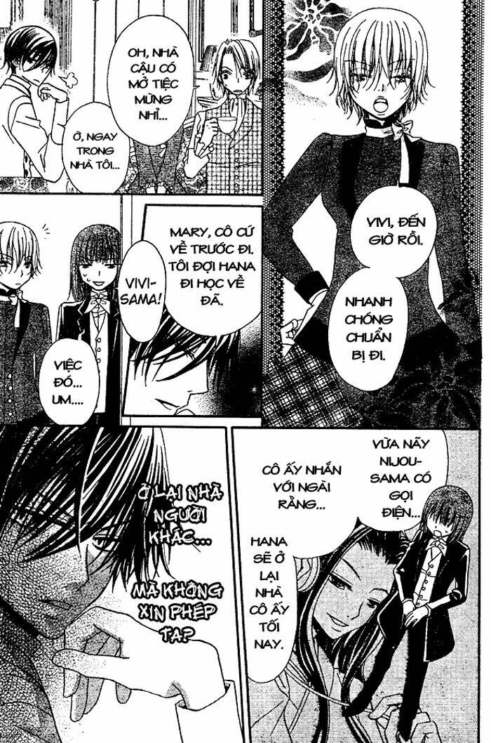 Hana To Akuma Chapter 43 - Trang 2