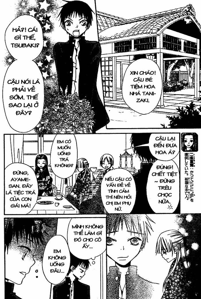 Hana To Akuma Chapter 43 - Trang 2