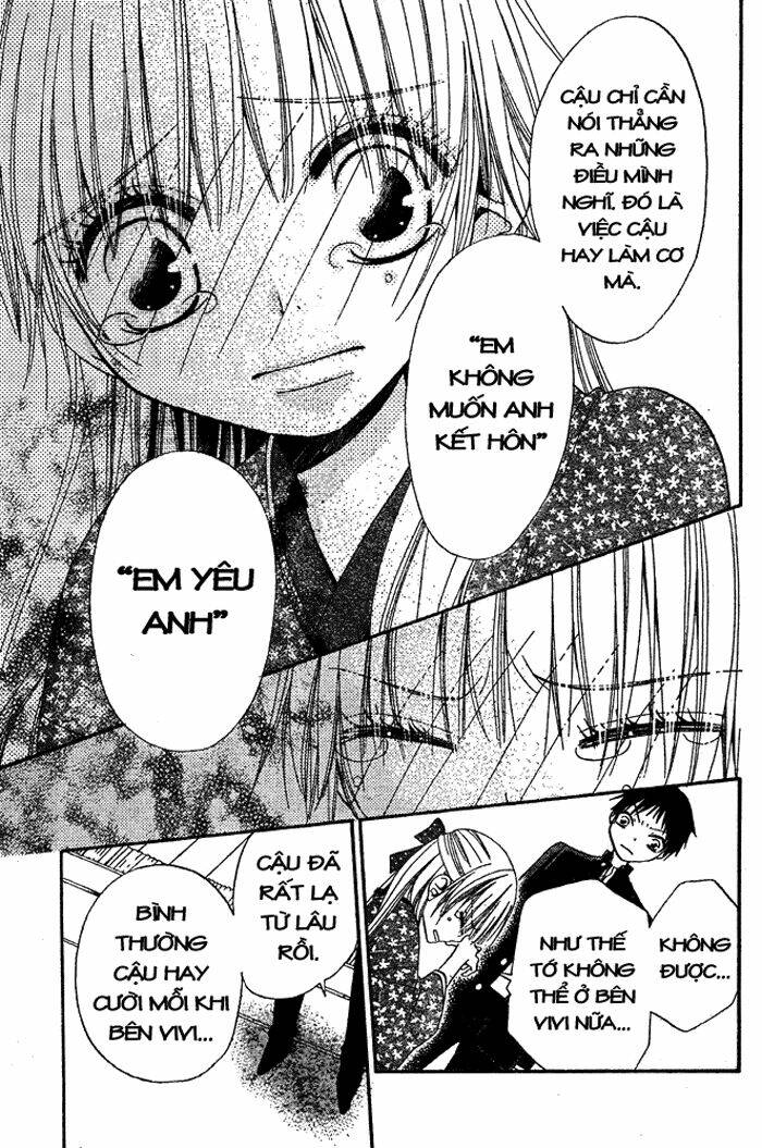 Hana To Akuma Chapter 43 - Trang 2