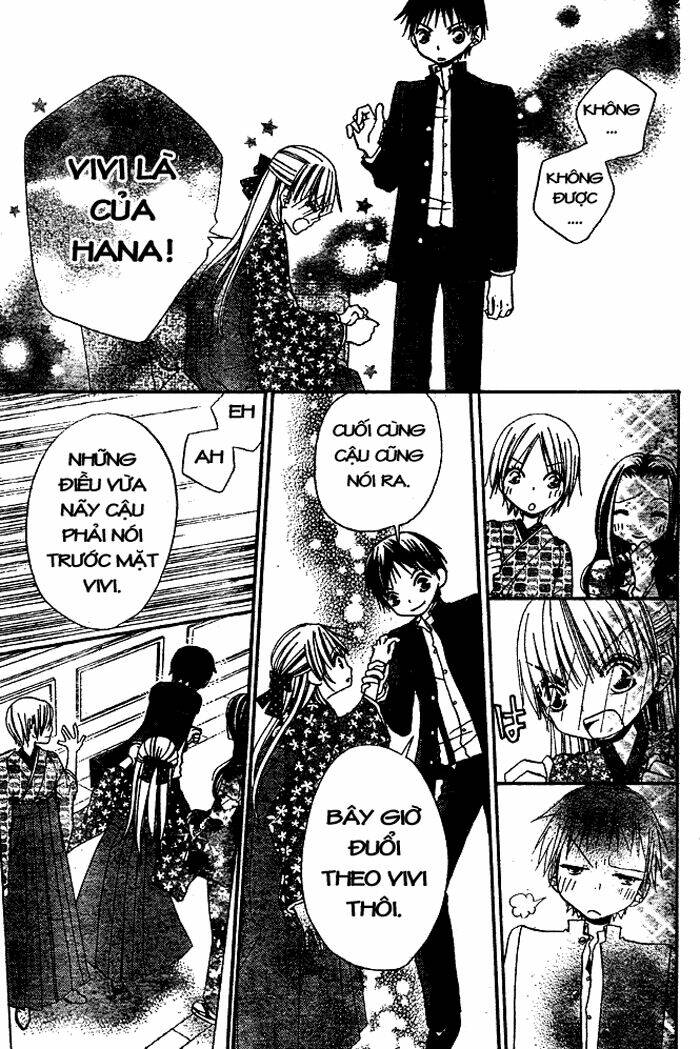 Hana To Akuma Chapter 43 - Trang 2