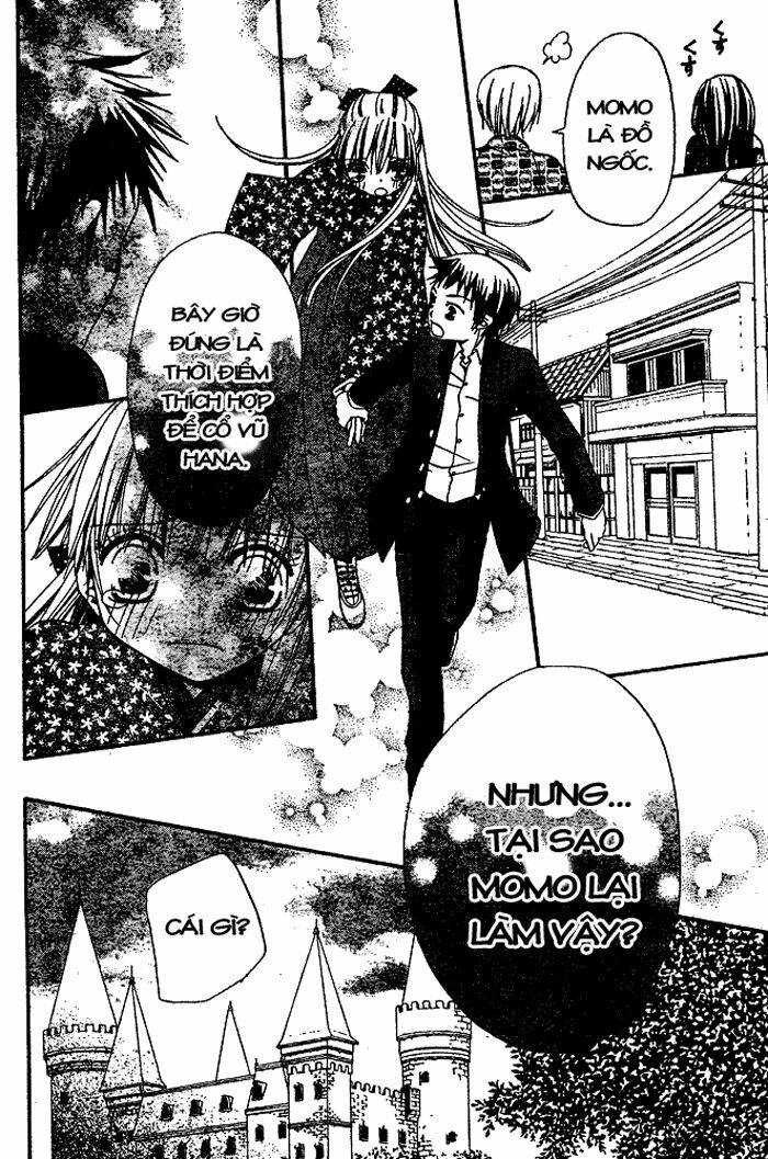 Hana To Akuma Chapter 43 - Trang 2