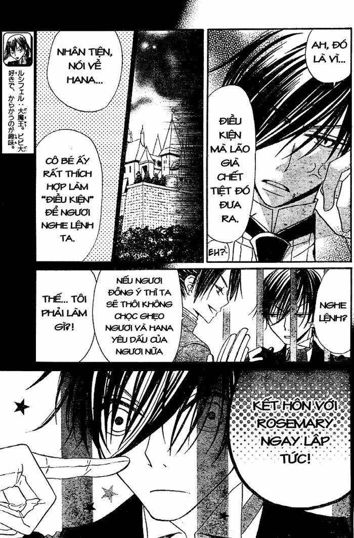 Hana To Akuma Chapter 43 - Trang 2