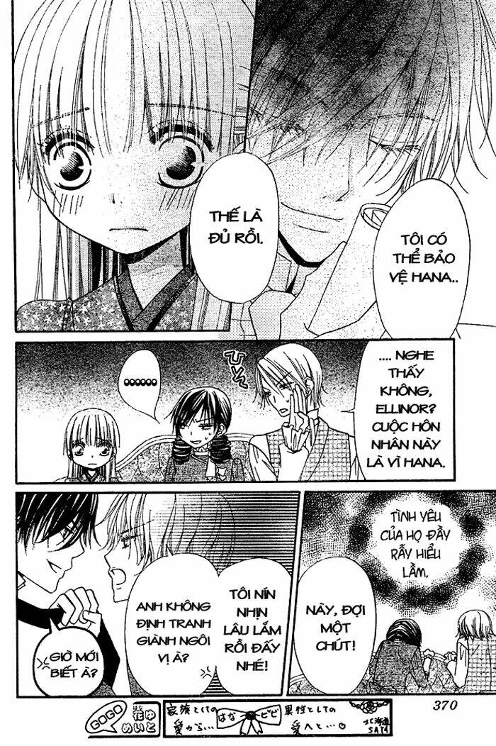 Hana To Akuma Chapter 43 - Trang 2