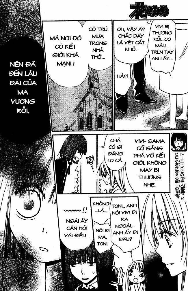 Hana To Akuma Chapter 42 - Trang 2