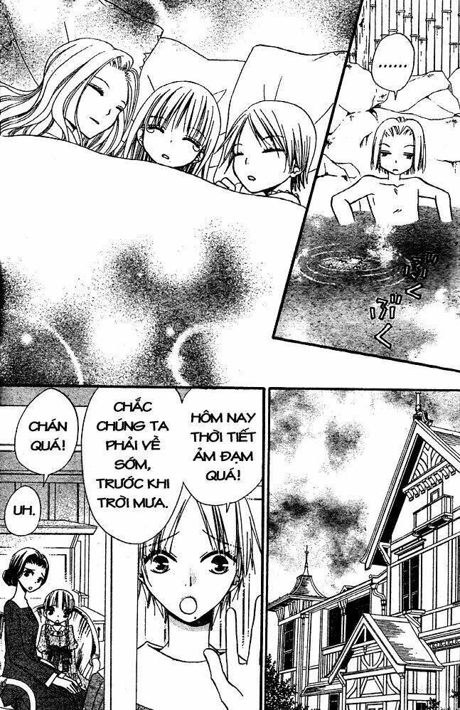 Hana To Akuma Chapter 40 - Trang 2