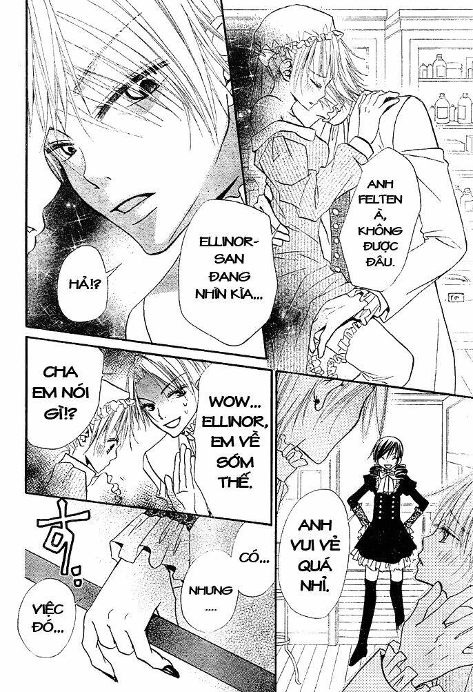 Hana To Akuma Chapter 35 - Trang 2