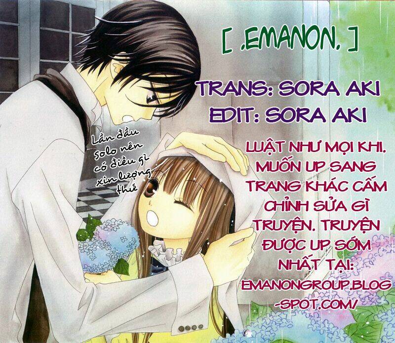 Hana To Akuma Chapter 34 - Trang 2