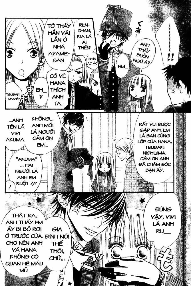 Hana To Akuma Chapter 34 - Trang 2