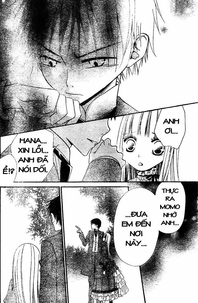 Hana To Akuma Chapter 34 - Trang 2