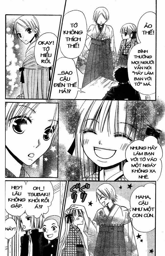 Hana To Akuma Chapter 33 - Trang 2