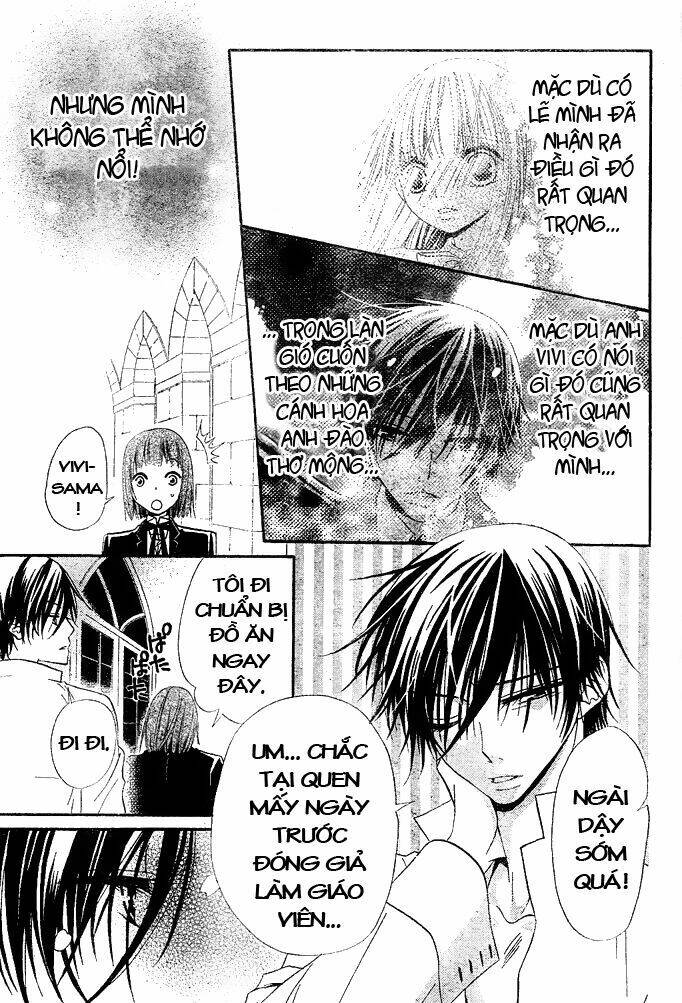 Hana To Akuma Chapter 33 - Trang 2