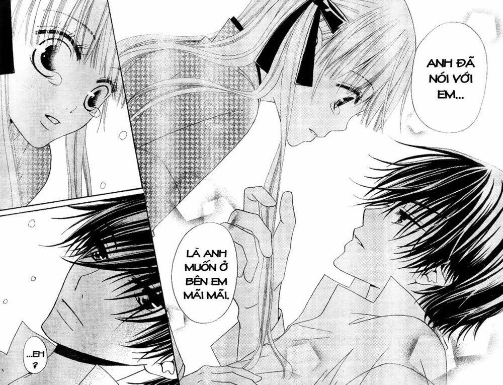 Hana To Akuma Chapter 33 - Trang 2