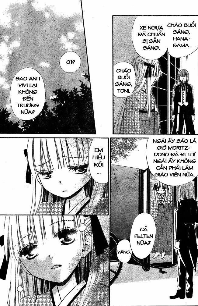 Hana To Akuma Chapter 33 - Trang 2