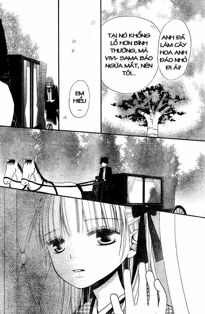 Hana To Akuma Chapter 33 - Trang 2