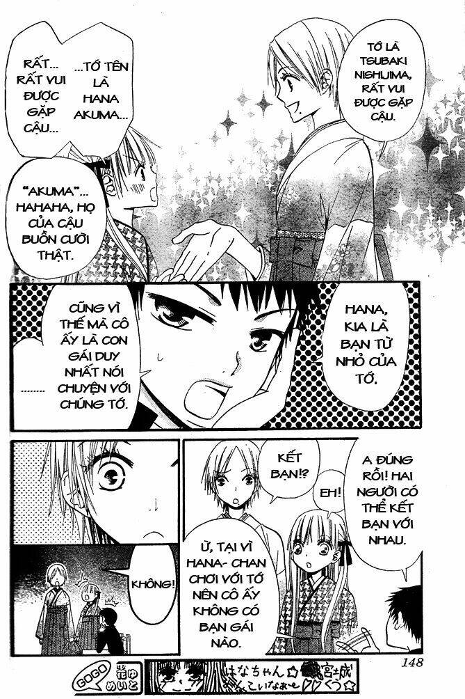 Hana To Akuma Chapter 33 - Trang 2