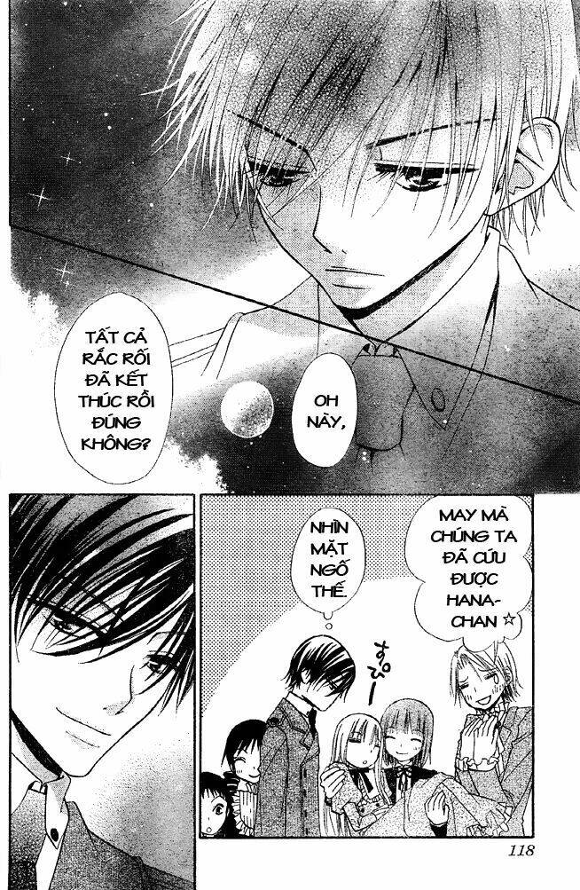 Hana To Akuma Chapter 32 - Trang 2