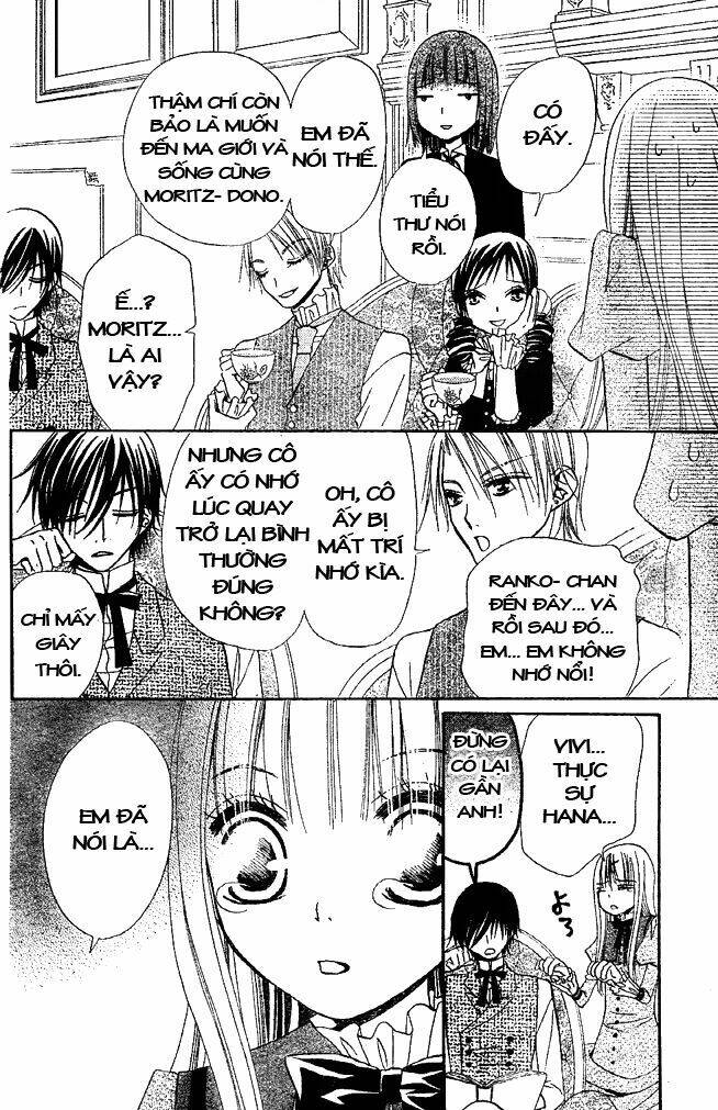 Hana To Akuma Chapter 32 - Trang 2