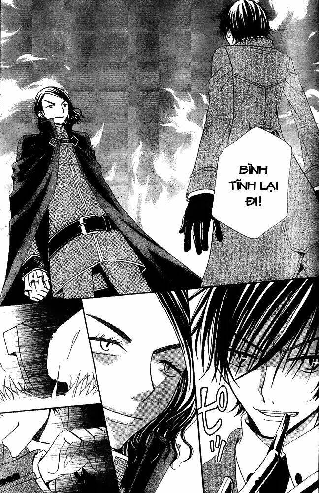 Hana To Akuma Chapter 32 - Trang 2