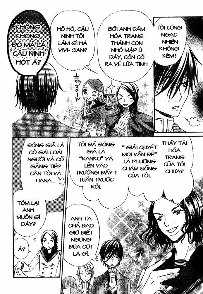 Hana To Akuma Chapter 30 - Trang 2