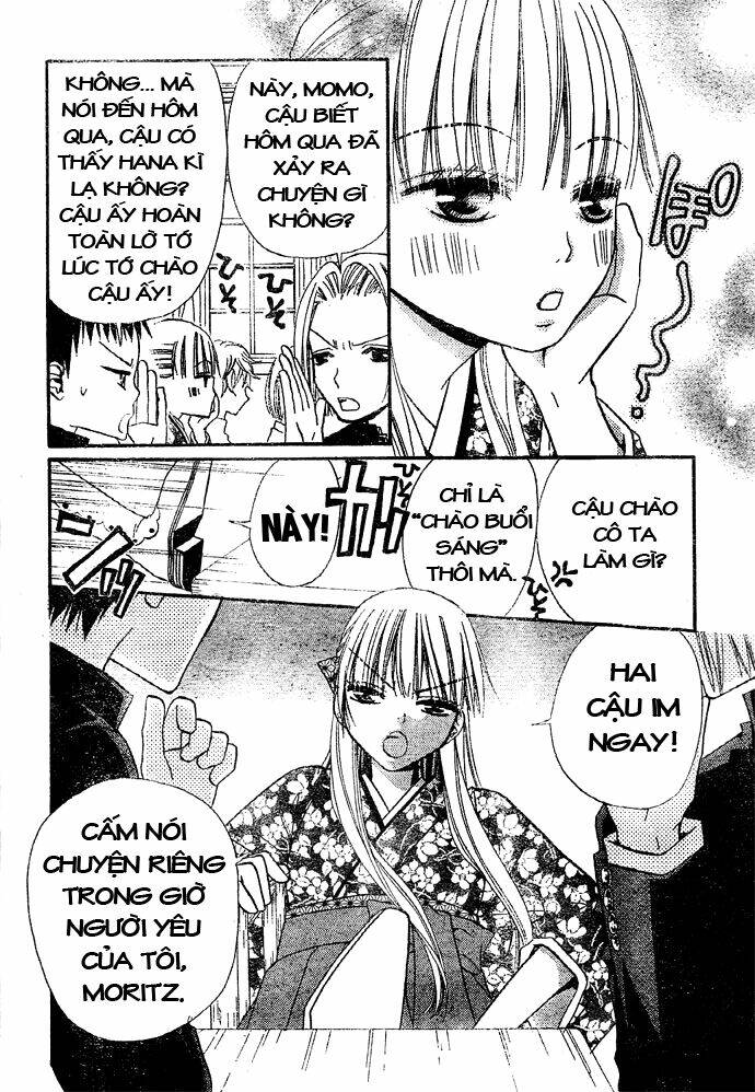 Hana To Akuma Chapter 30 - Trang 2