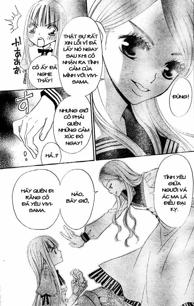 Hana To Akuma Chapter 30 - Trang 2