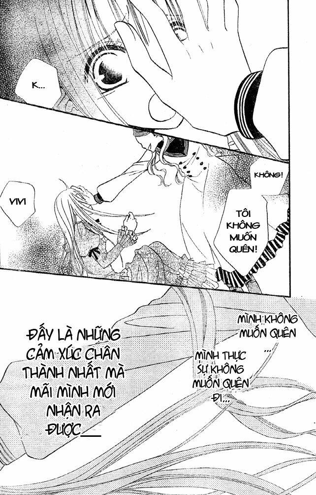 Hana To Akuma Chapter 30 - Trang 2