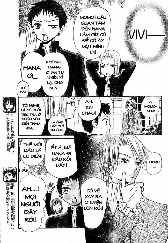 Hana To Akuma Chapter 30 - Trang 2