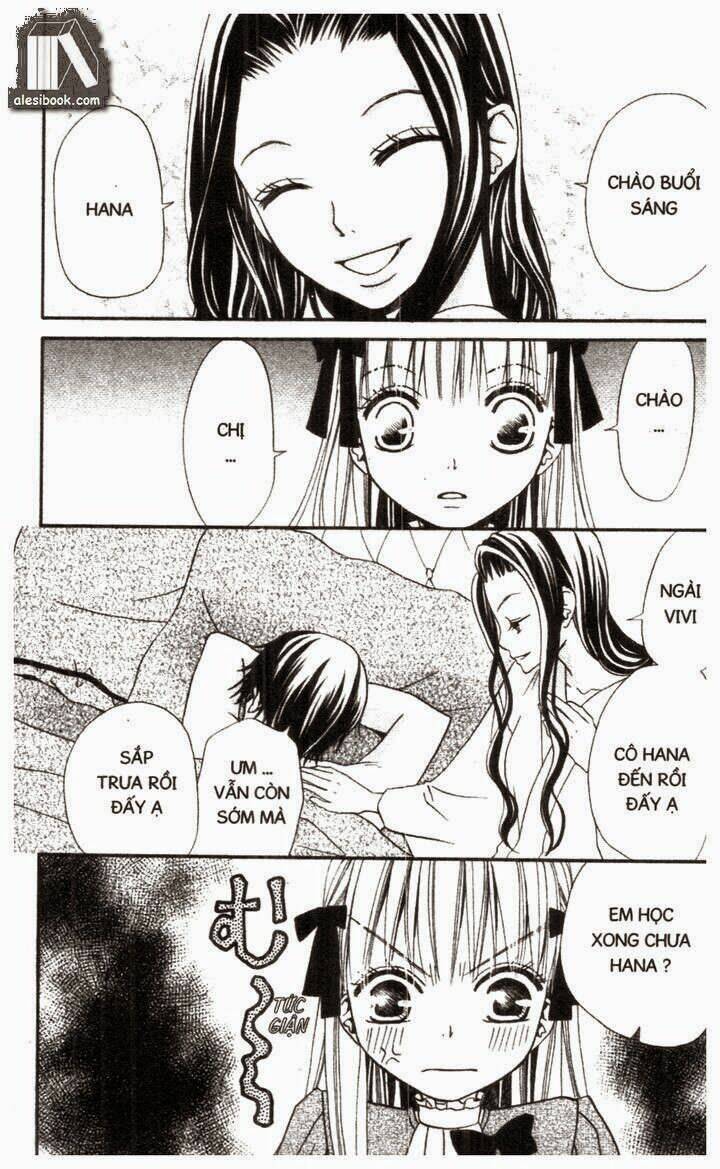 Hana To Akuma Chapter 22 - Trang 2