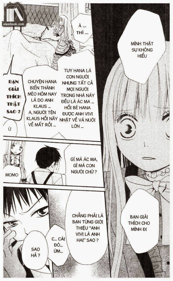 Hana To Akuma Chapter 20 - Trang 2